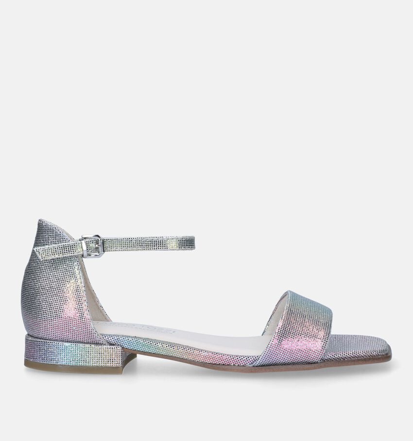 Marco Tozzi by GM Kretschmer Roze Sandalen met gesloten hiel