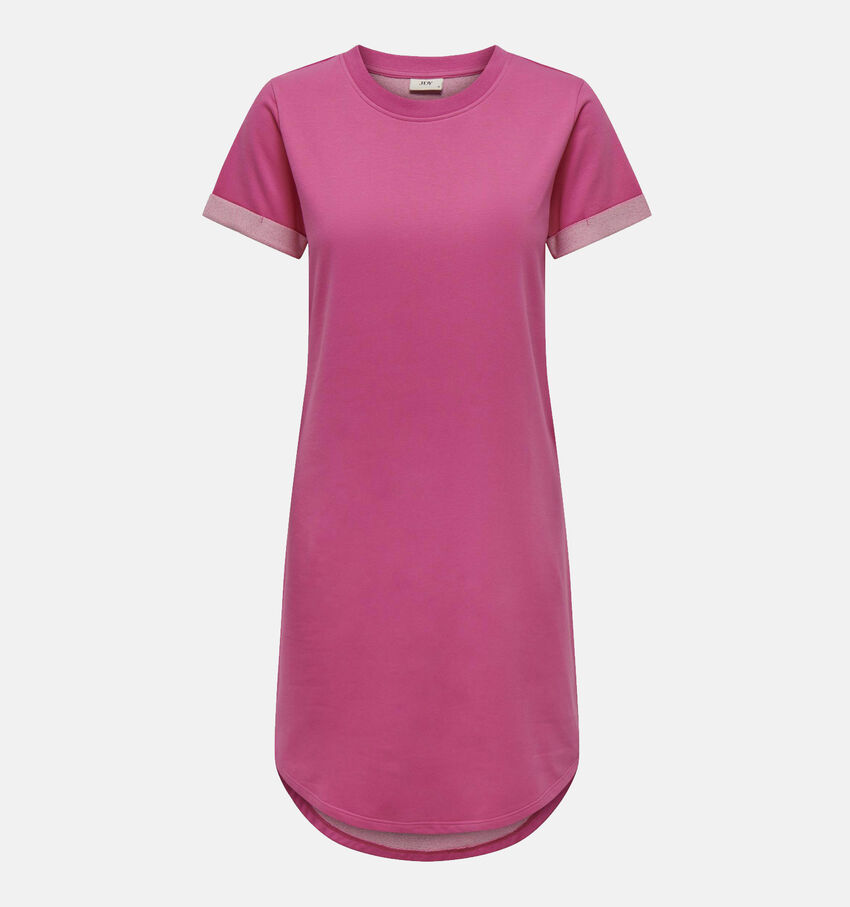 JDY Ivy Roze T-shirt jurk