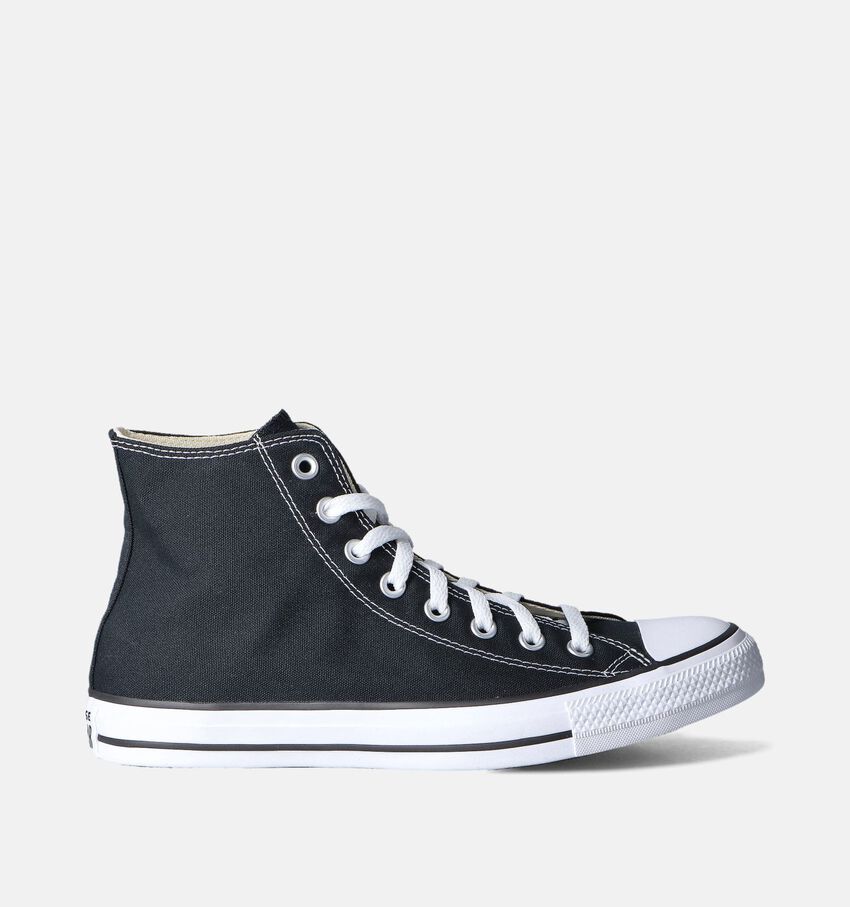 Converse Chuck Taylor All Star Zwarte Sneakers