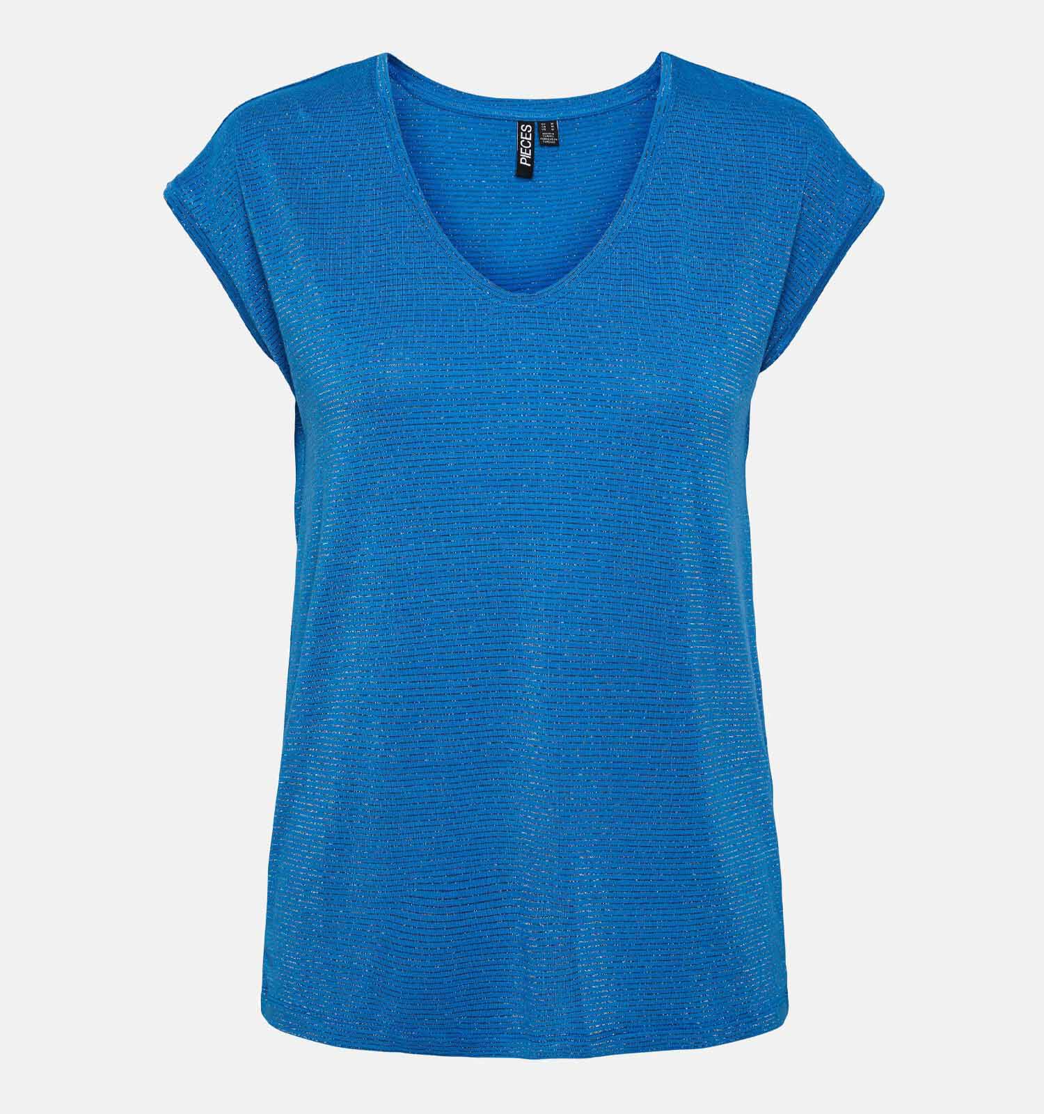Koningsblauw t shirt clearance dames