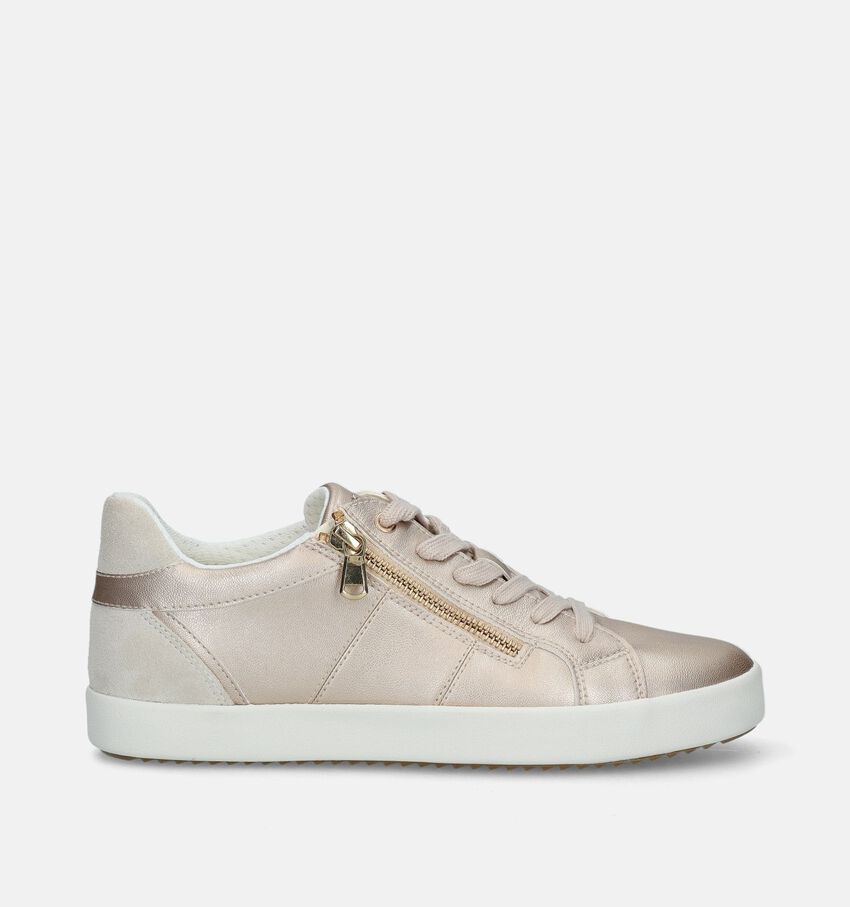 Geox Blomiee Gouden Sneakers