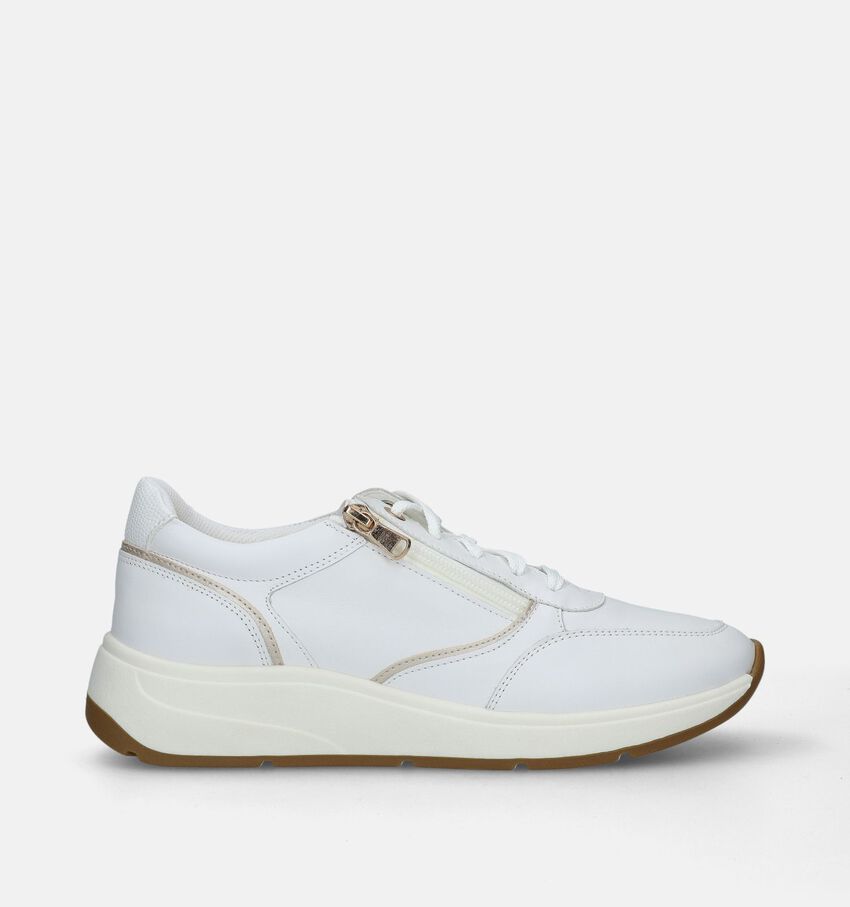 Geox Cristael Witte Sneakers