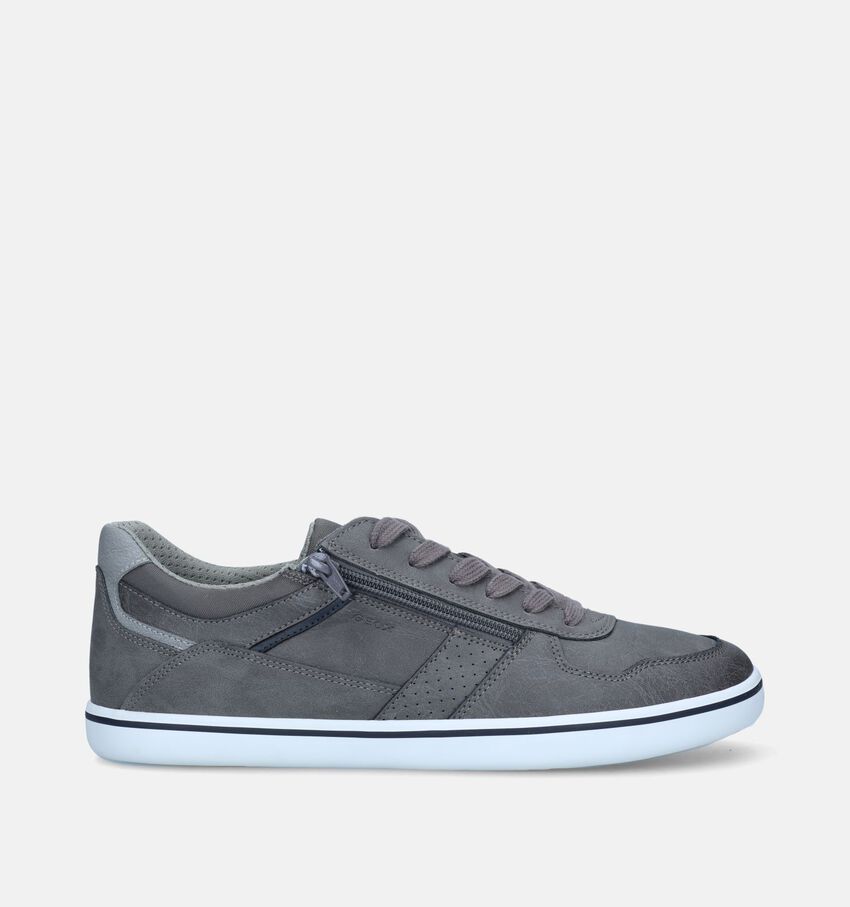 Geox Elver Chaussures à lacets en Gris