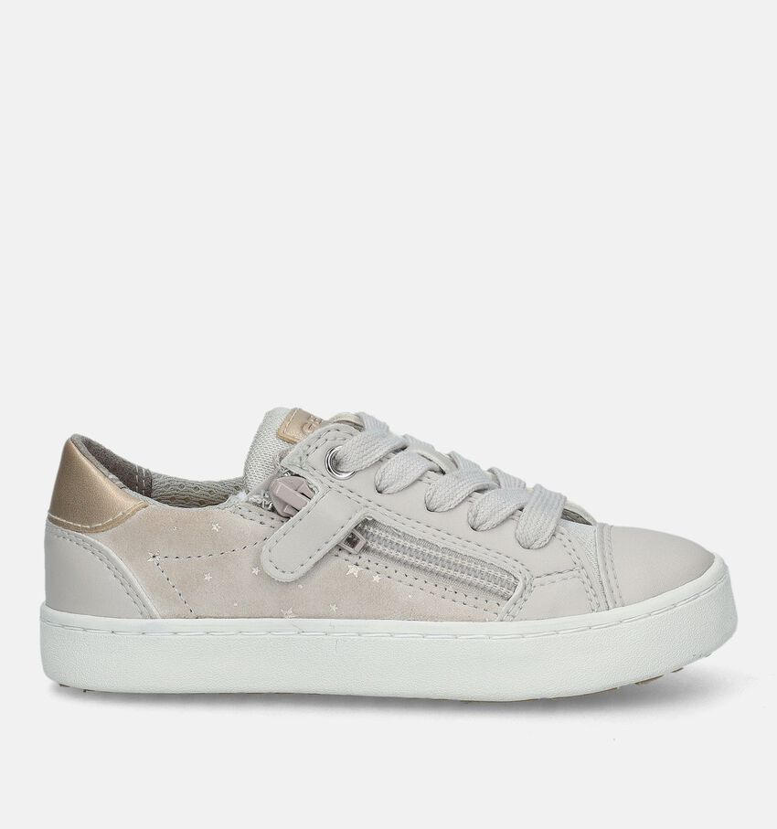 Geox Kilwi Beige Sneakers