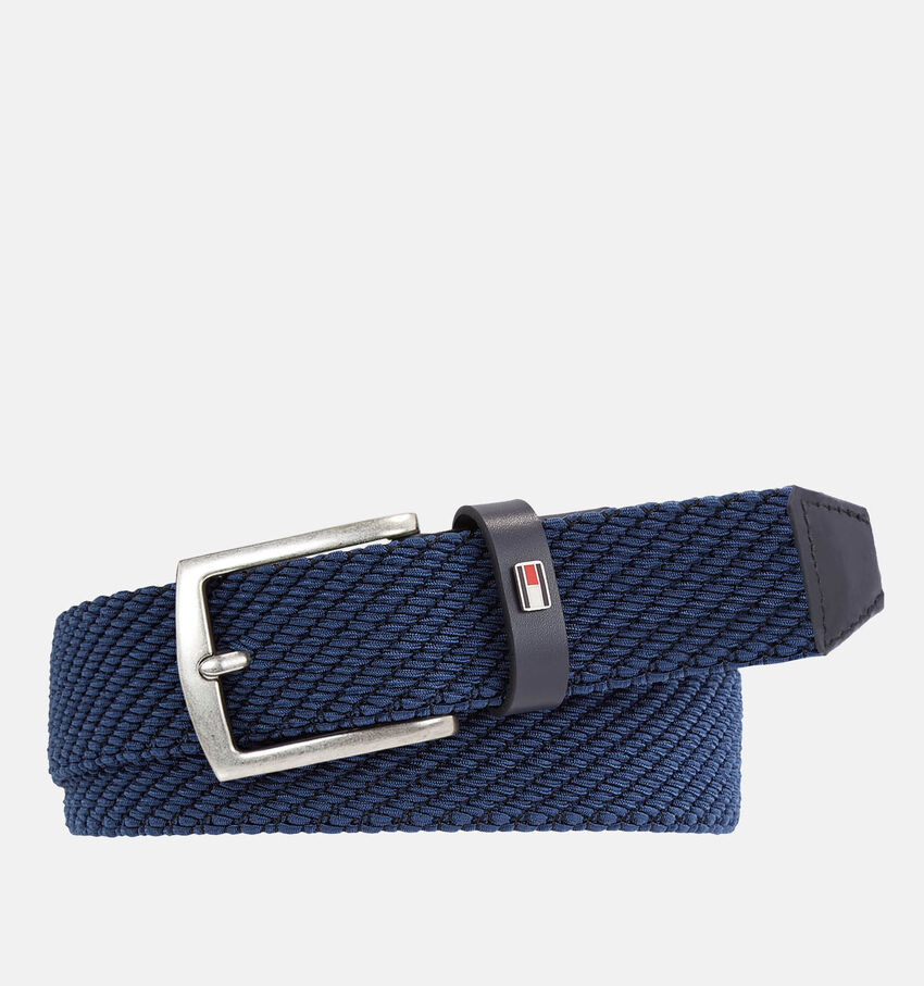 Tommy Hilfiger Denton Ceinture en Bleu