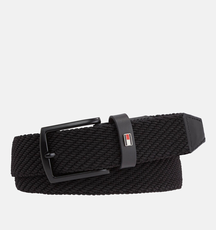 Tommy Hilfiger Denton Ceinture en Noir