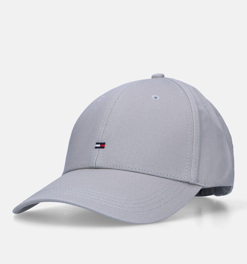 Tommy Hilfiger Classic Casquette en Gris