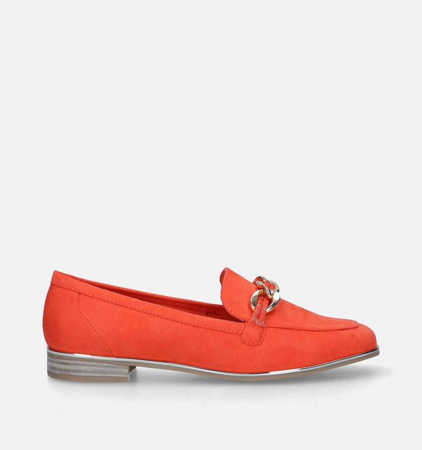 Marco Tozzi Oranje Loafers