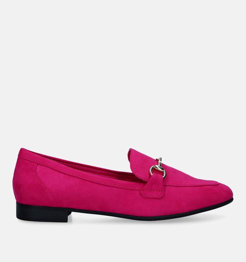 Marco Tozzi Loafers en Rose fuchsia