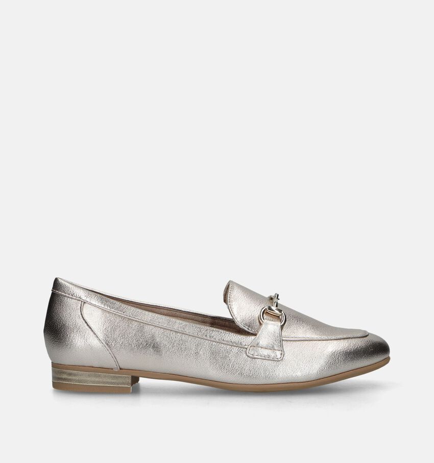 Marco Tozzi Loafers en Or