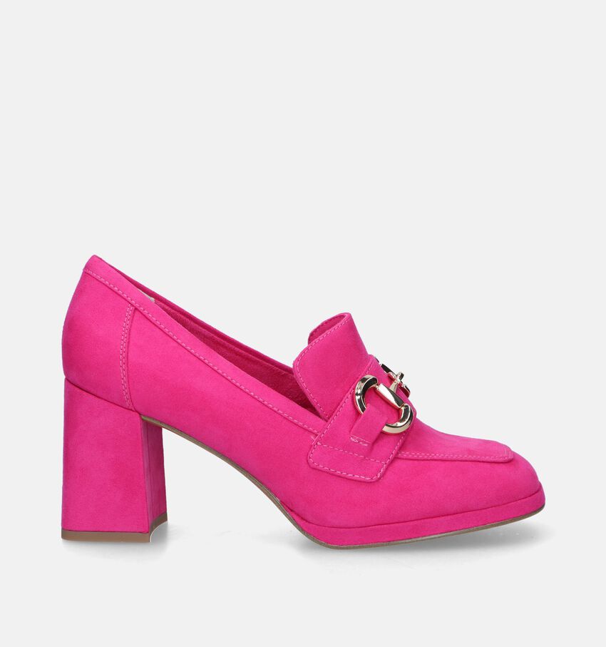 Marco Tozzi Fuchsia Enkelpumps