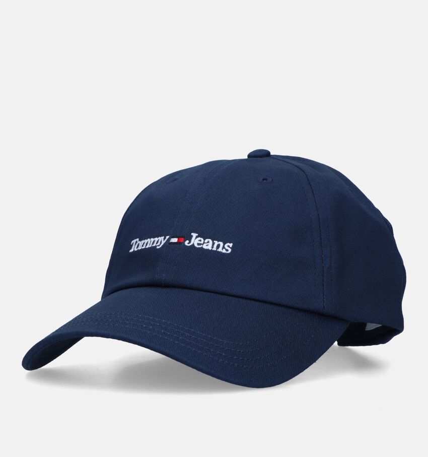 Tommy Hilfiger Sport Cap Blauwe Pet