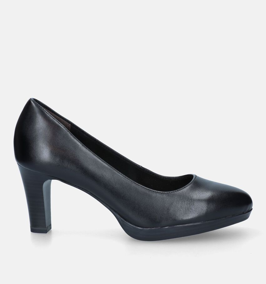 Tamaris Zwarte Pumps