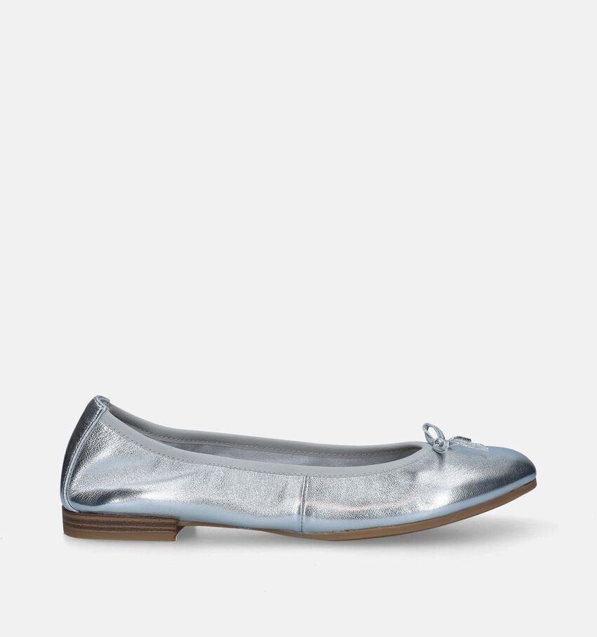 Tamaris Ballerines en Argent