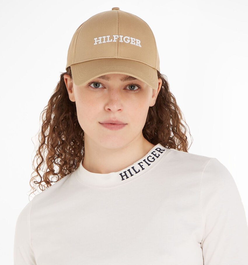 Tommy Hilfiger Casquette en Brun