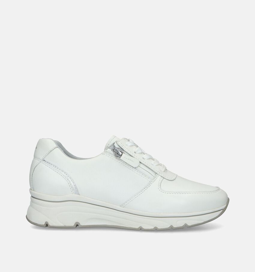 Tamaris Pure & Relax Witte Sneakers