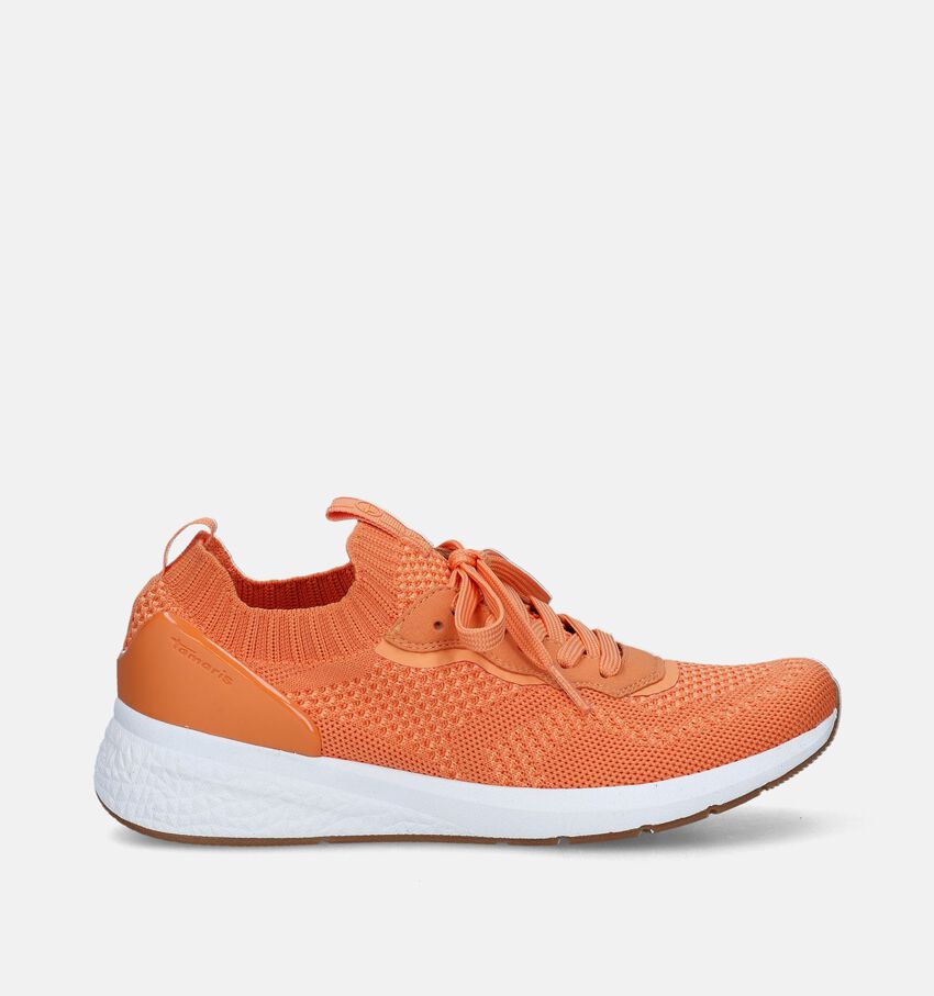 Tamaris Oranje Sneakers
