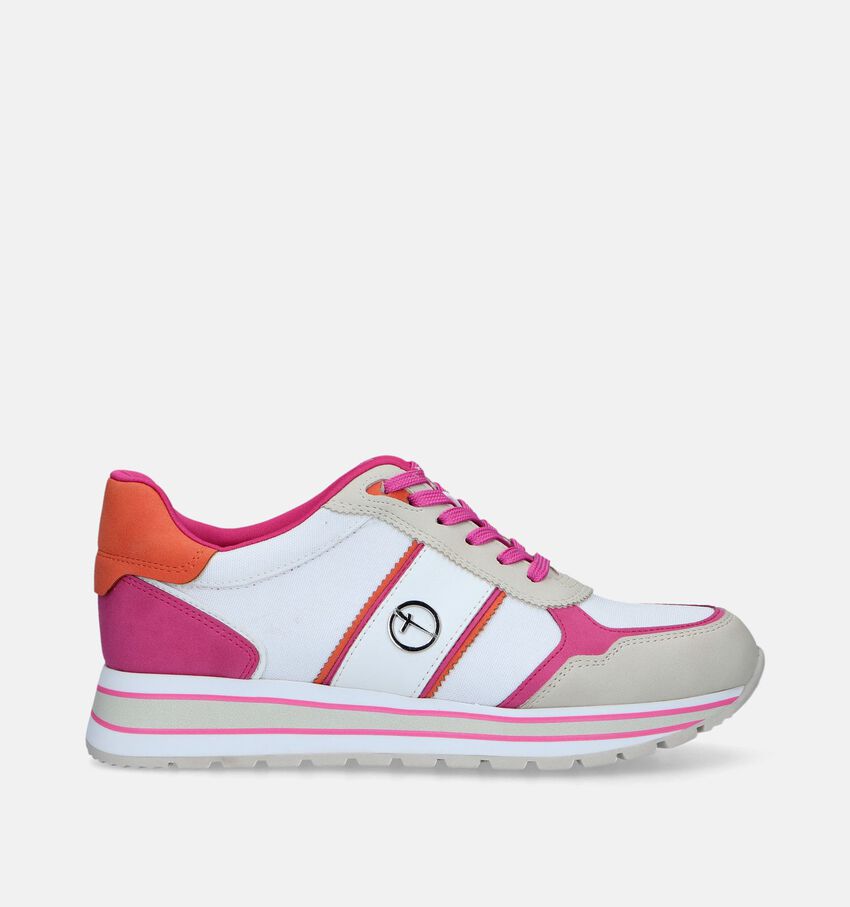 Tamaris Fuchsia Sneakers