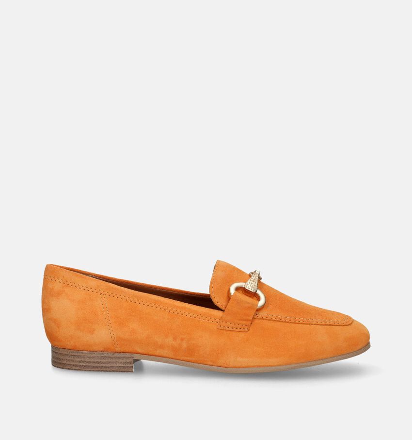 Tamaris Oranje Loafers