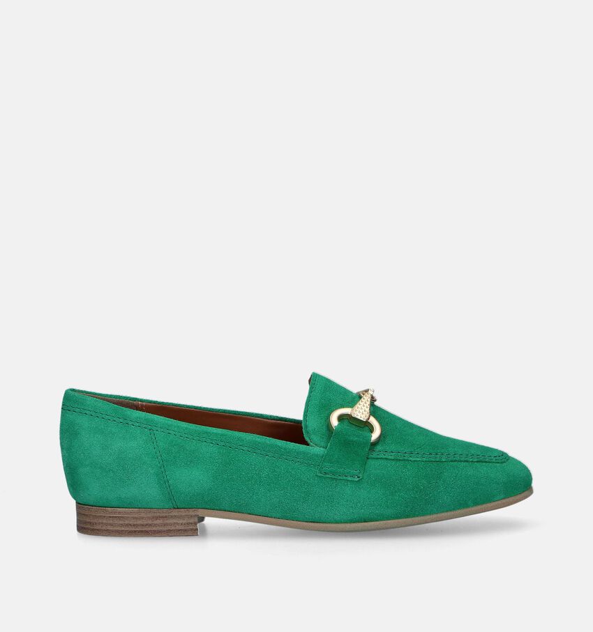 Tamaris Loafers en Vert