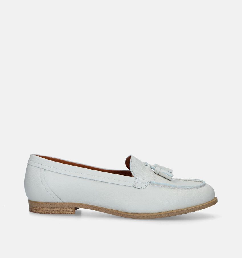 Tamaris Ecru Loafers