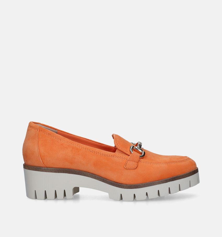 Tamaris Chaussures à enfiler en Orange