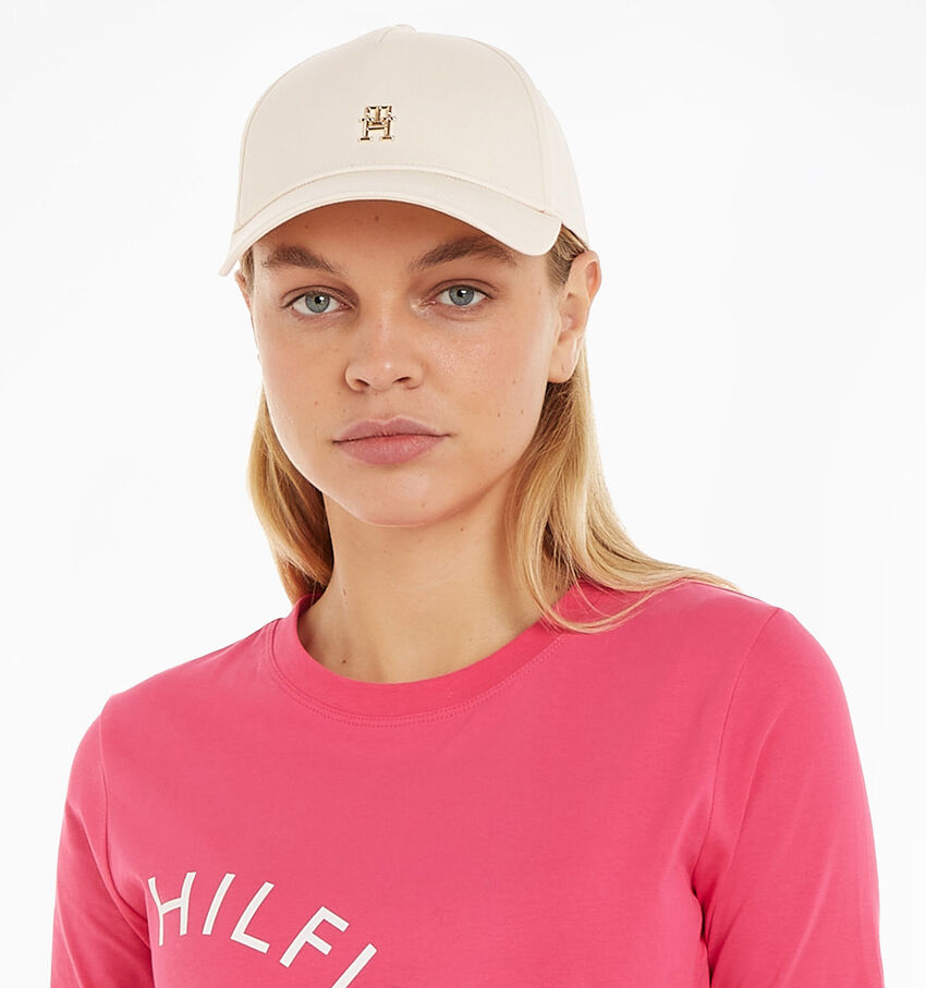 Tommy Hilfiger Contemporary Casquette en Beige