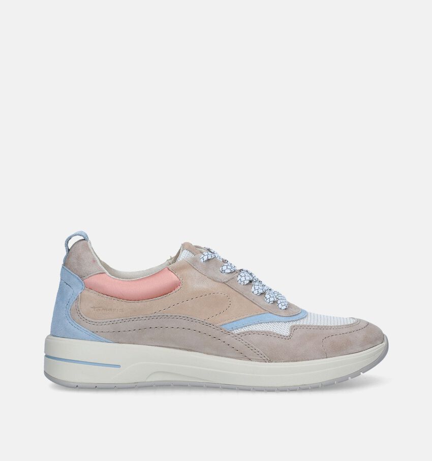 Tamaris Comfort Beige Sneakers