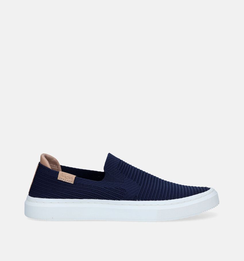 UGG Alameda Sammy Chaussures sans lacets en Bleu