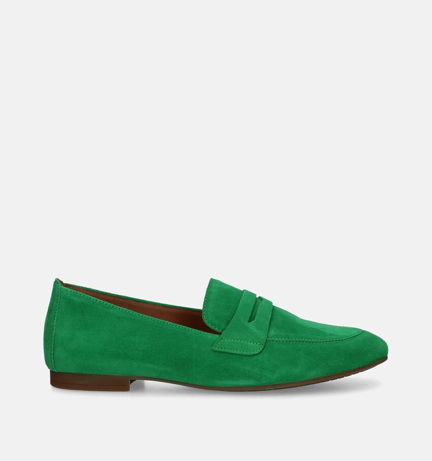 Gabor Loafers en Vert