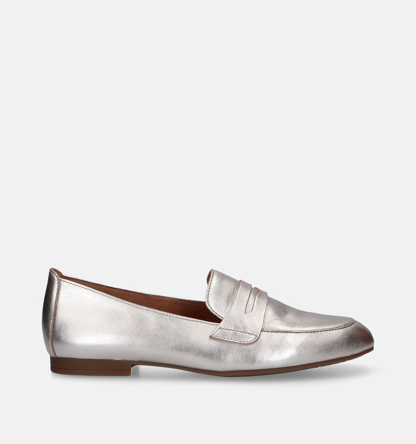 Gabor Gouden Loafers