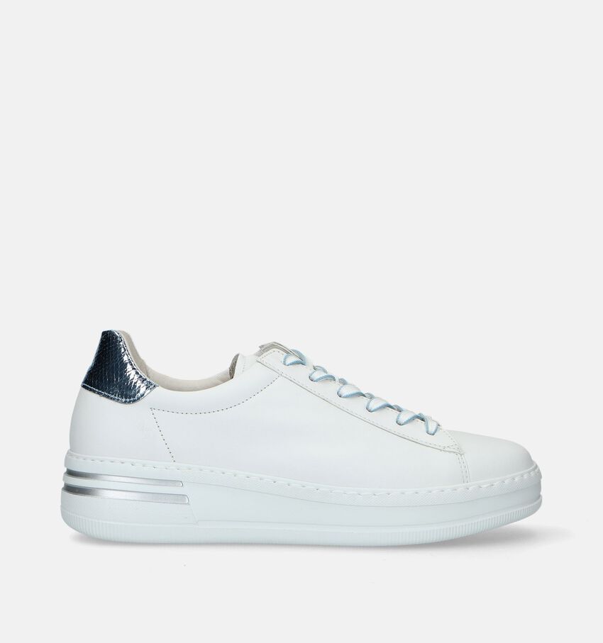 Gabor OptiFit Witte Sneakers