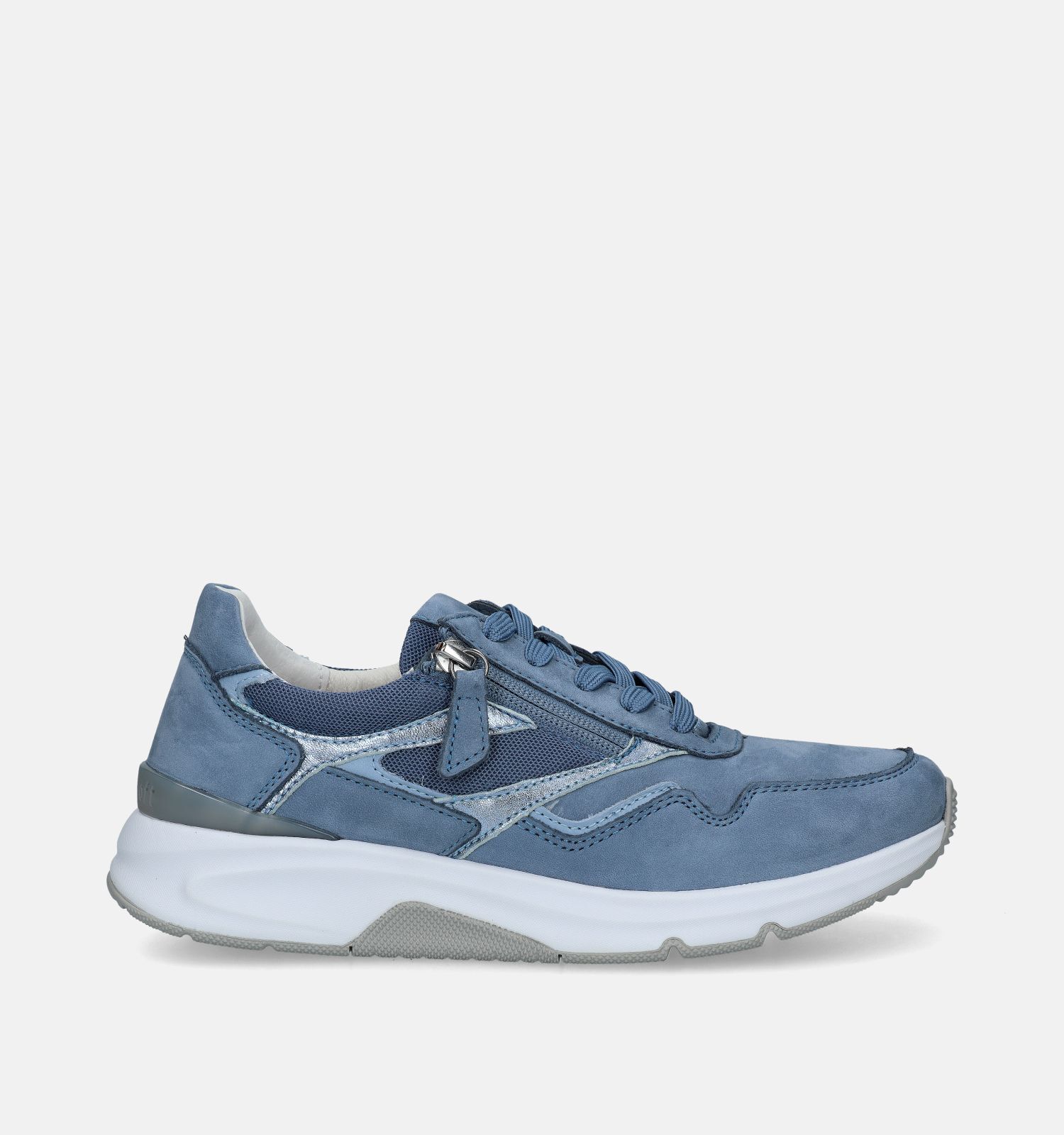 Gabor dames sneakers blauw Online op TORFS.BE Gratis verzending en retour