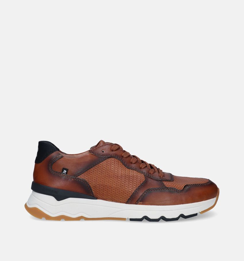 Rieker R-Evolution Cognac Veterschoenen