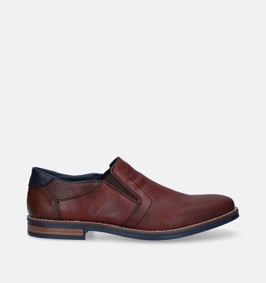 Rieker Chaussures classiques en Cognac