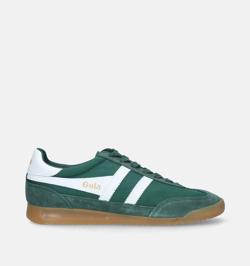 Gola Tornado Groene Sneakers