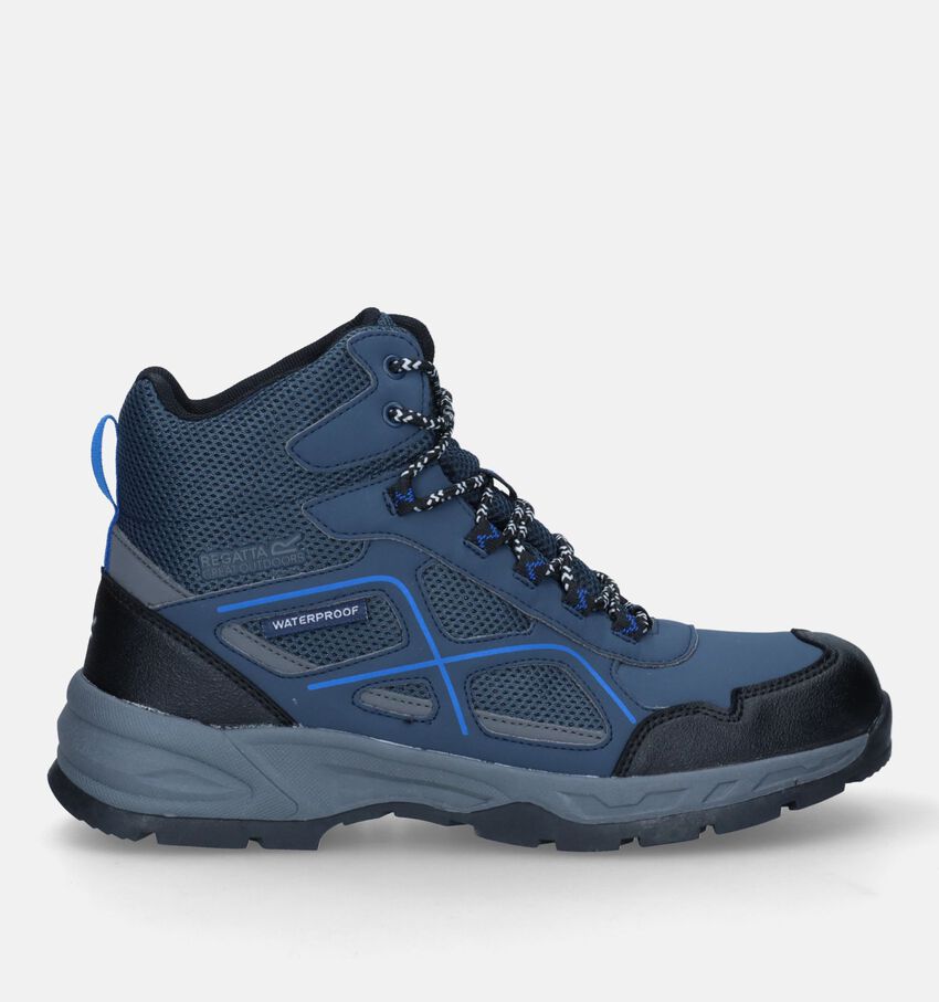 Regatta Vendeavour Chaussures de randonnée en Bleu