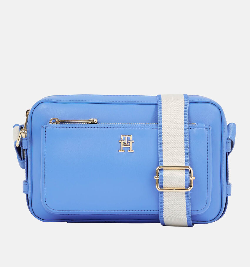 Tommy Hilfiger Camera Bag Sac porté croisé en Bleu
