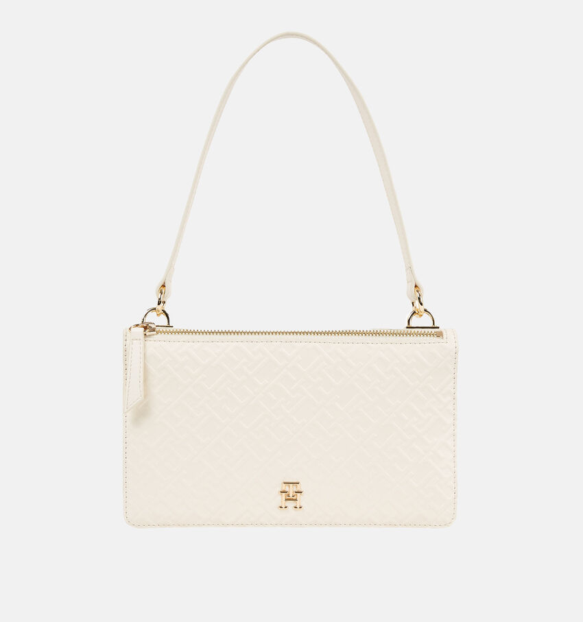 Tommy Hilfiger Refined Beige Schoudertas