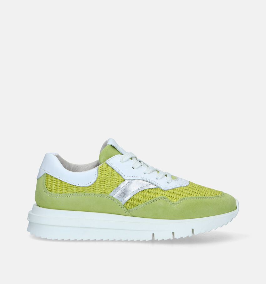 Tamaris Groene Sneakers