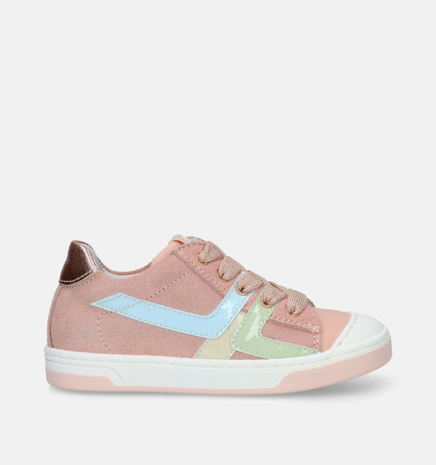 STONES and BONES Dolla Roze Sneakers