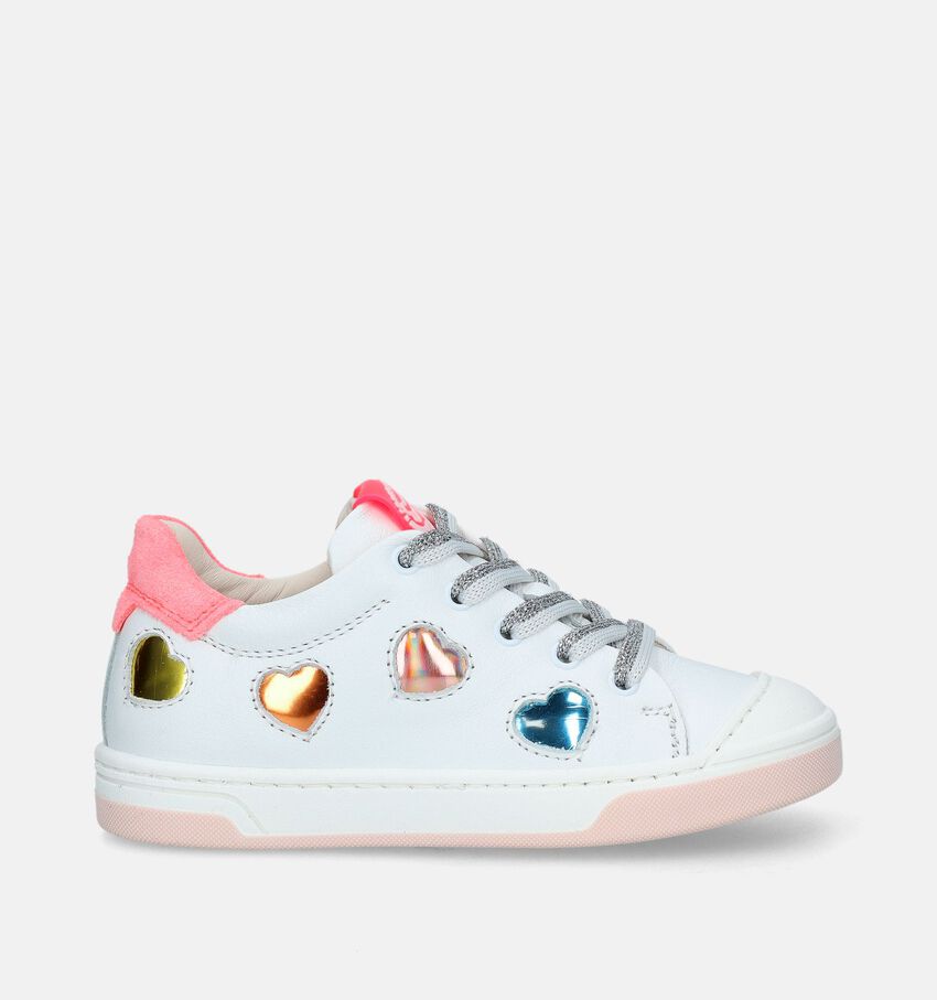 STONES and BONES Daisy Witte Sneakers