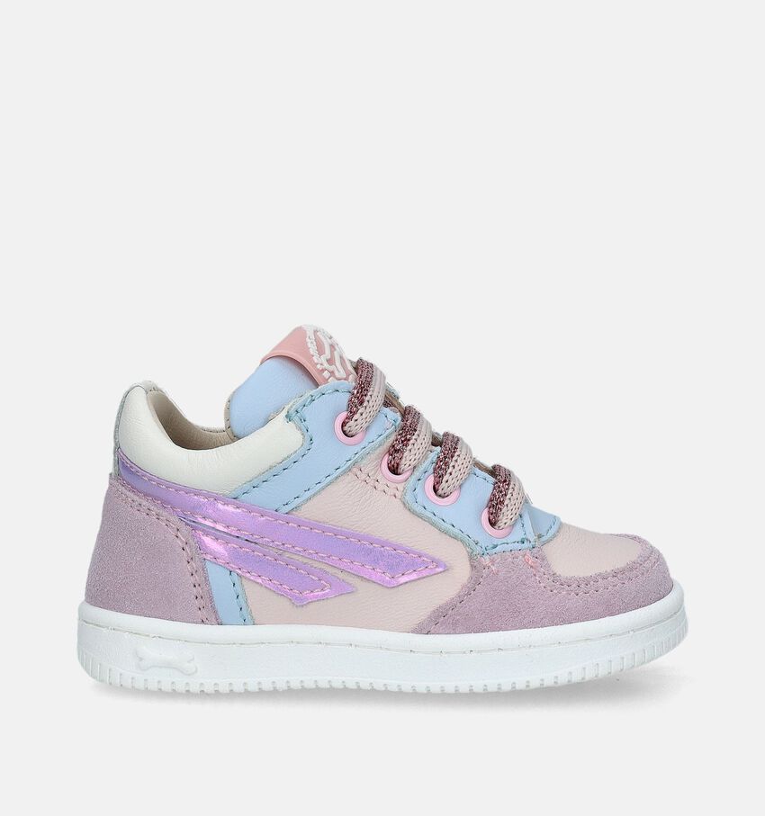 STONES and BONES Nomi Chaussures pour bébé en Lilas