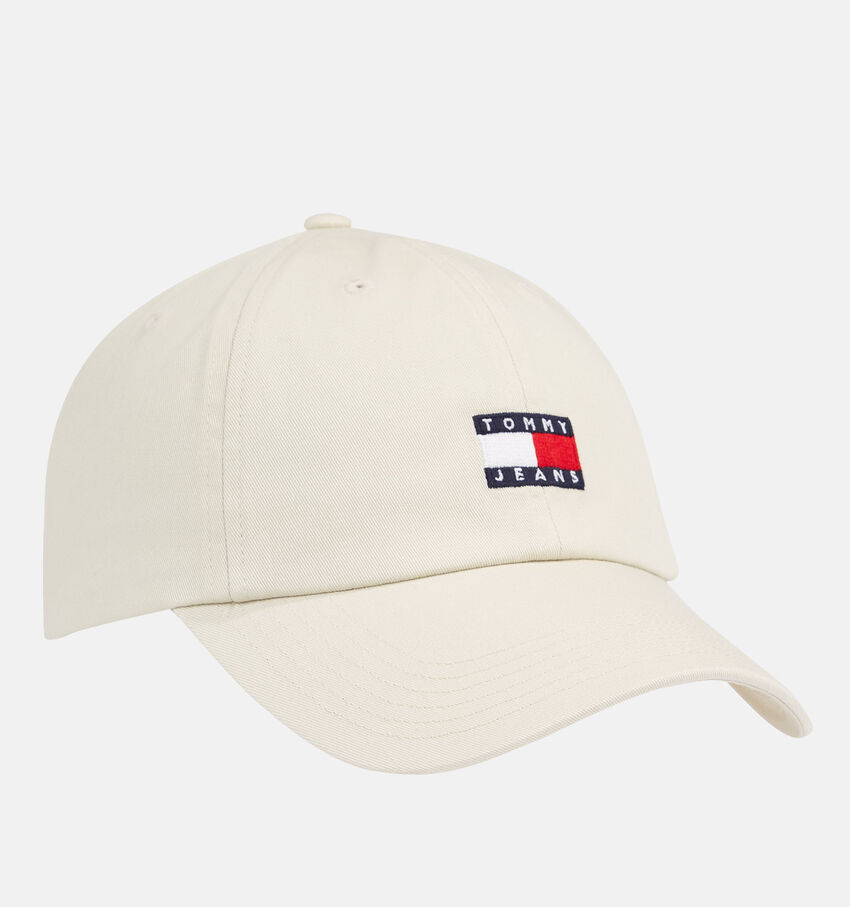 Tommy Hilfiger Heritage Casquette en Beige