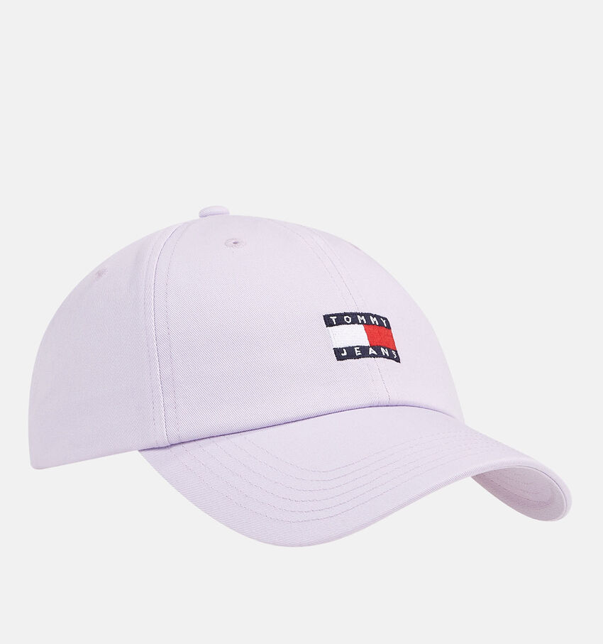 Tommy Hilfiger Heritage Casquette en Lilas