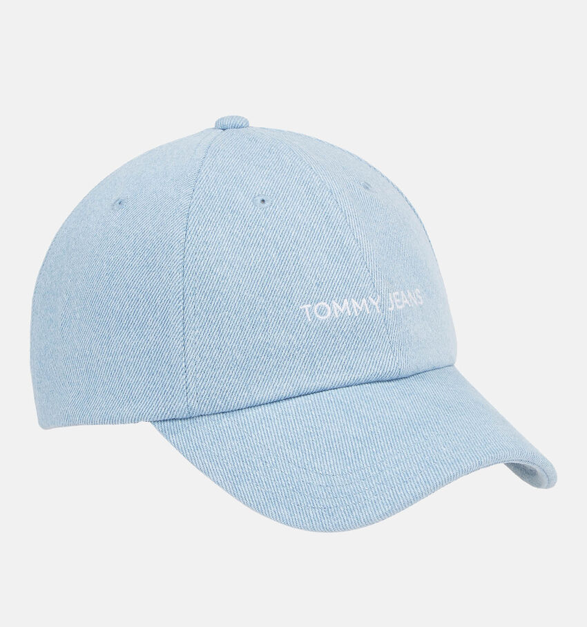 Tommy Hilfiger Linear Casquette en Bleu
