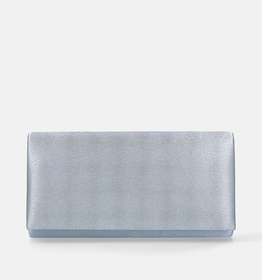 Bulaggi Zilveren Clutch