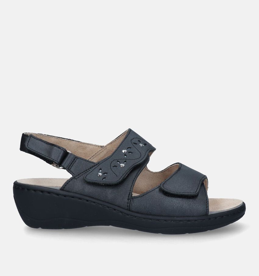 Scholl Porzia Sandales en Noir