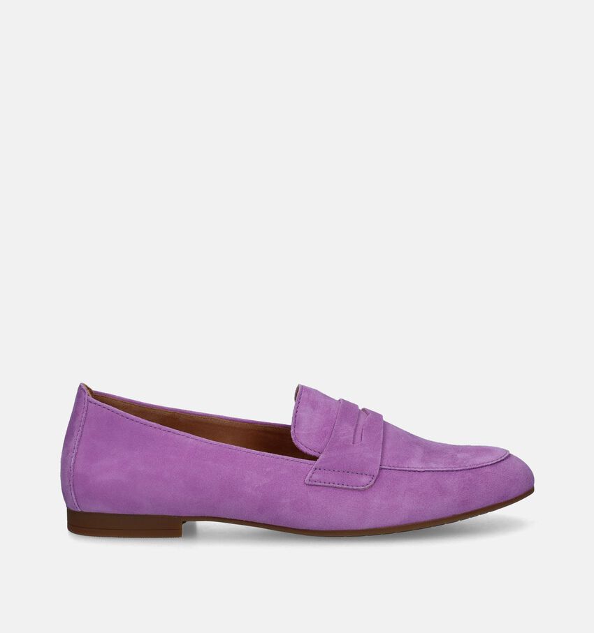 Gabor Paarse Loafers