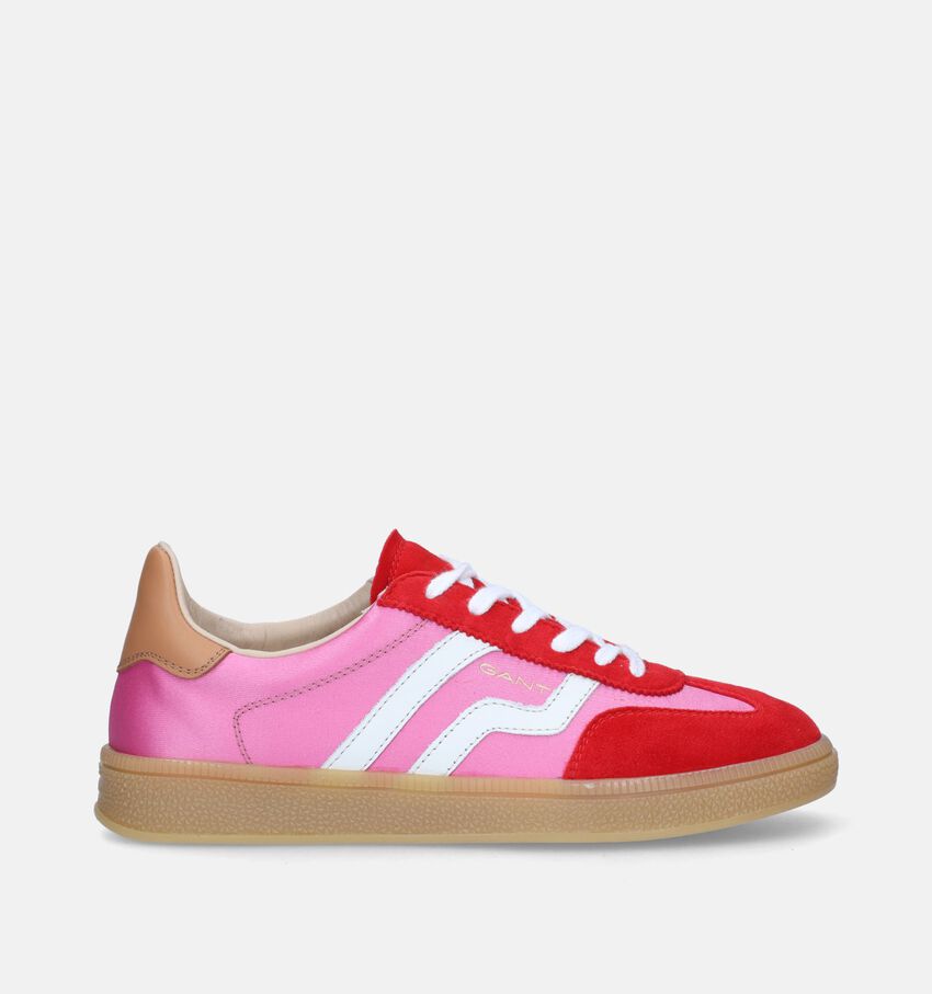 Gant Cuzima Roze Sneakers